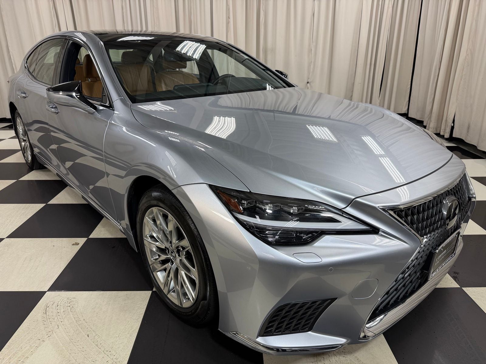 2021 Lexus LS 500 AWD