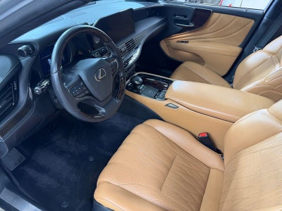 2021 Lexus LS 500 AWD