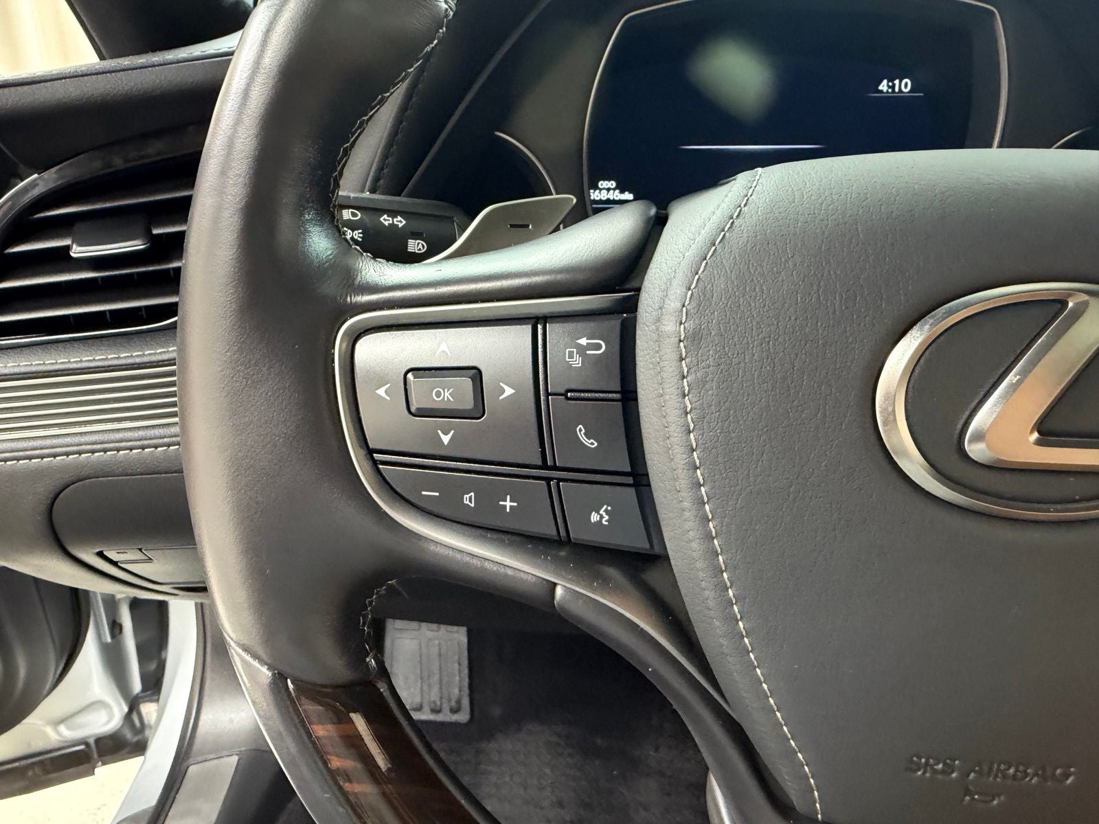 2021 Lexus LS 500 AWD