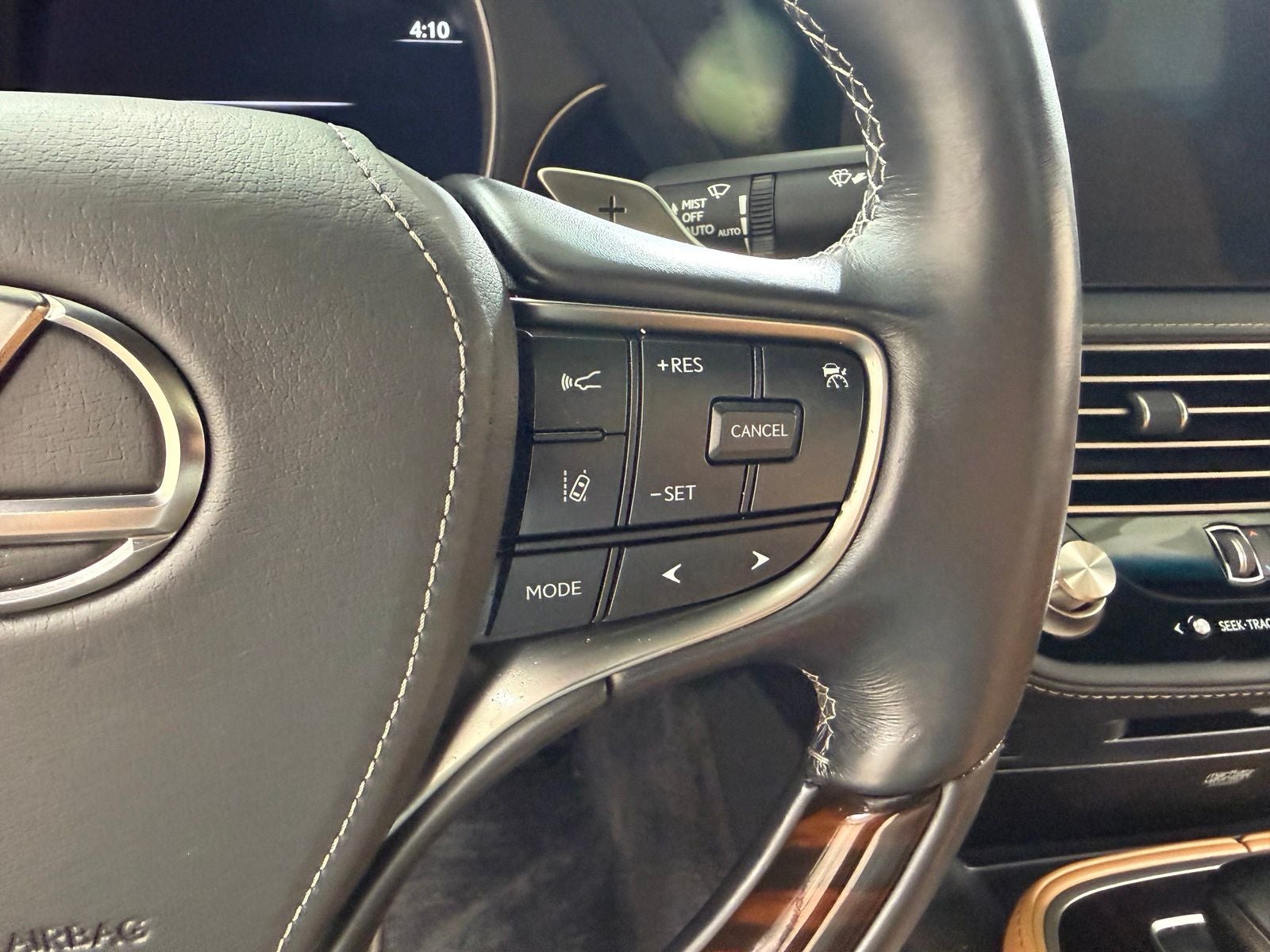 2021 Lexus LS 500 AWD