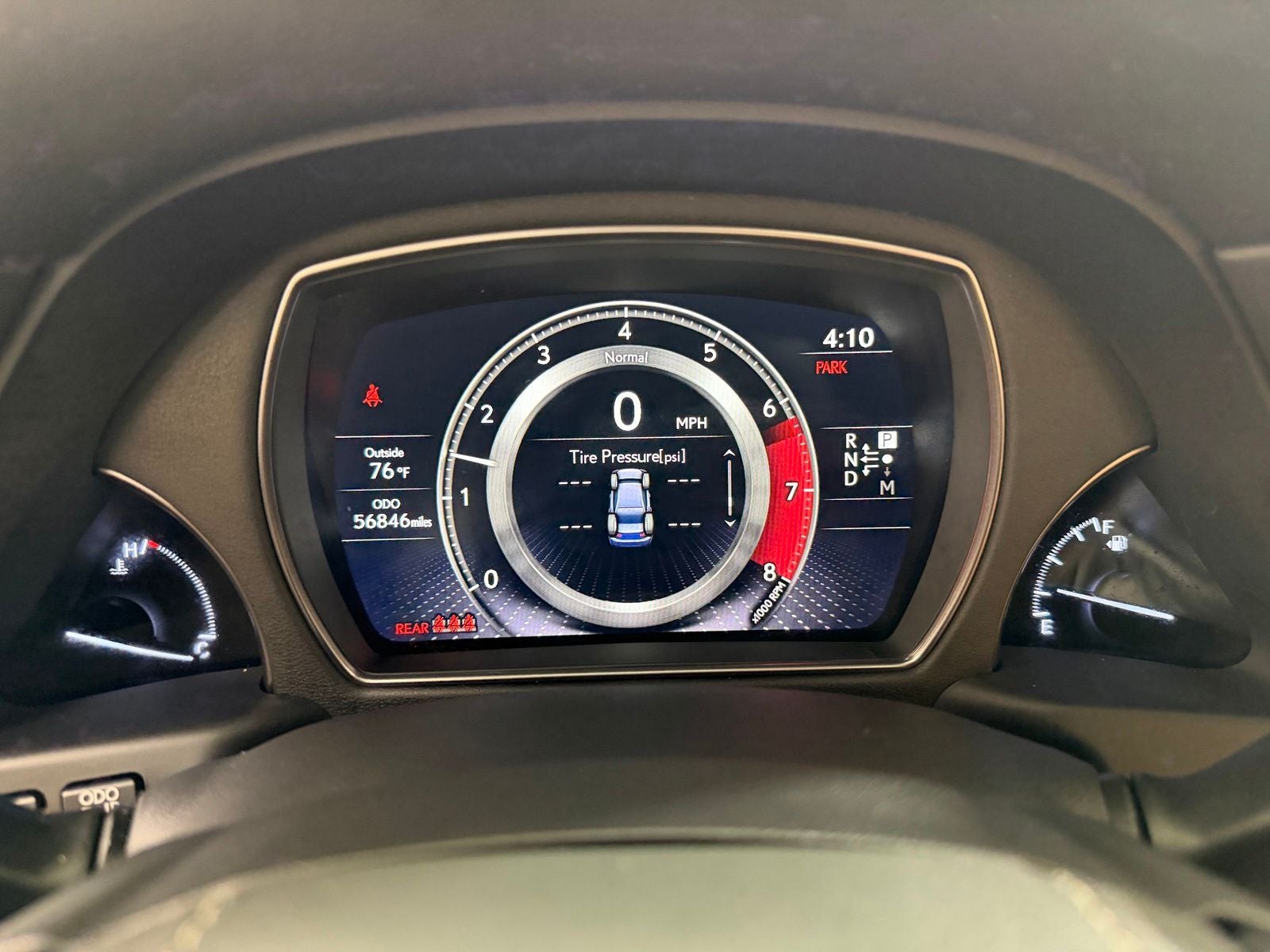 2021 Lexus LS 500 AWD