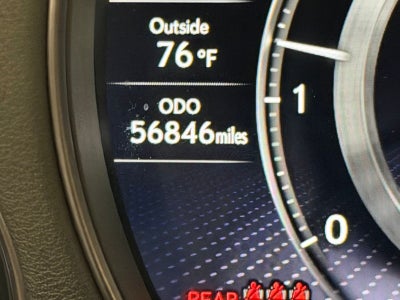 2021 Lexus LS 500 AWD
