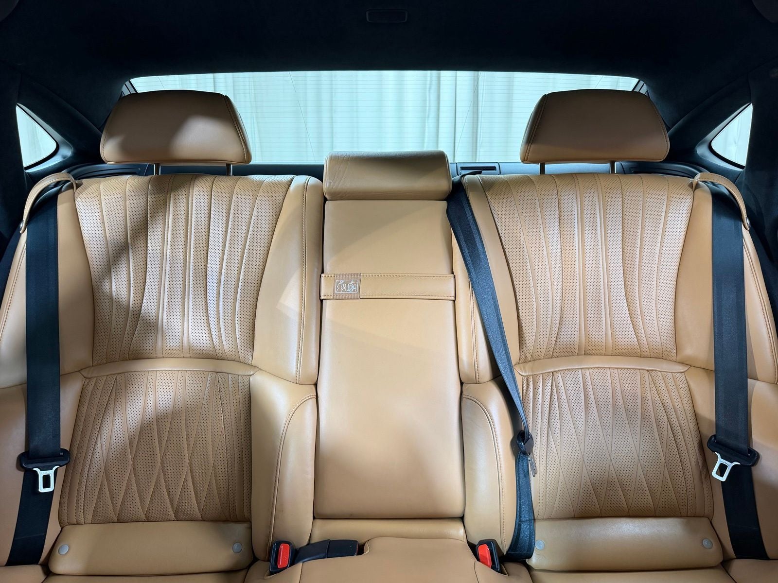 2021 Lexus LS 500 AWD