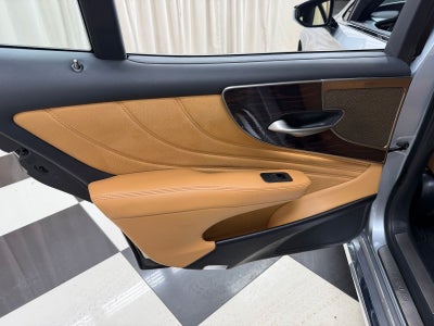 2021 Lexus LS 500 AWD