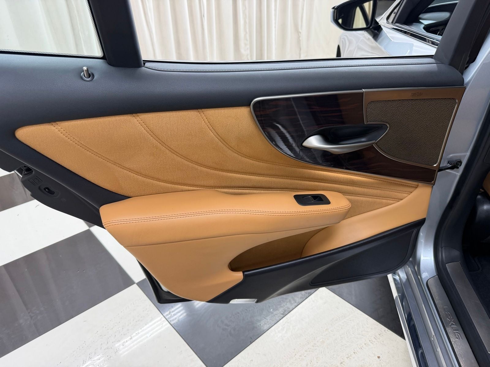 2021 Lexus LS 500 AWD