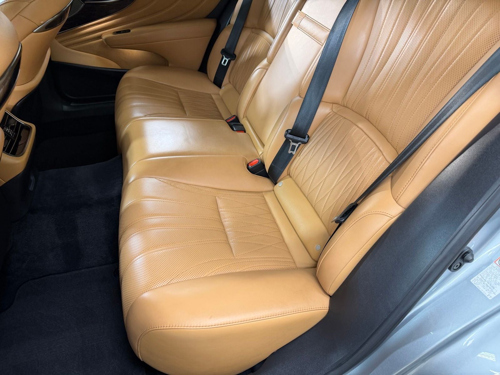 2021 Lexus LS 500 AWD