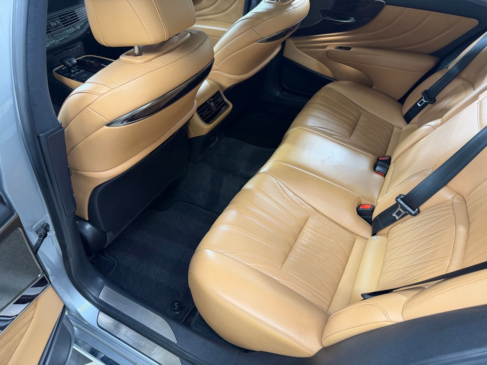 2021 Lexus LS 500 AWD