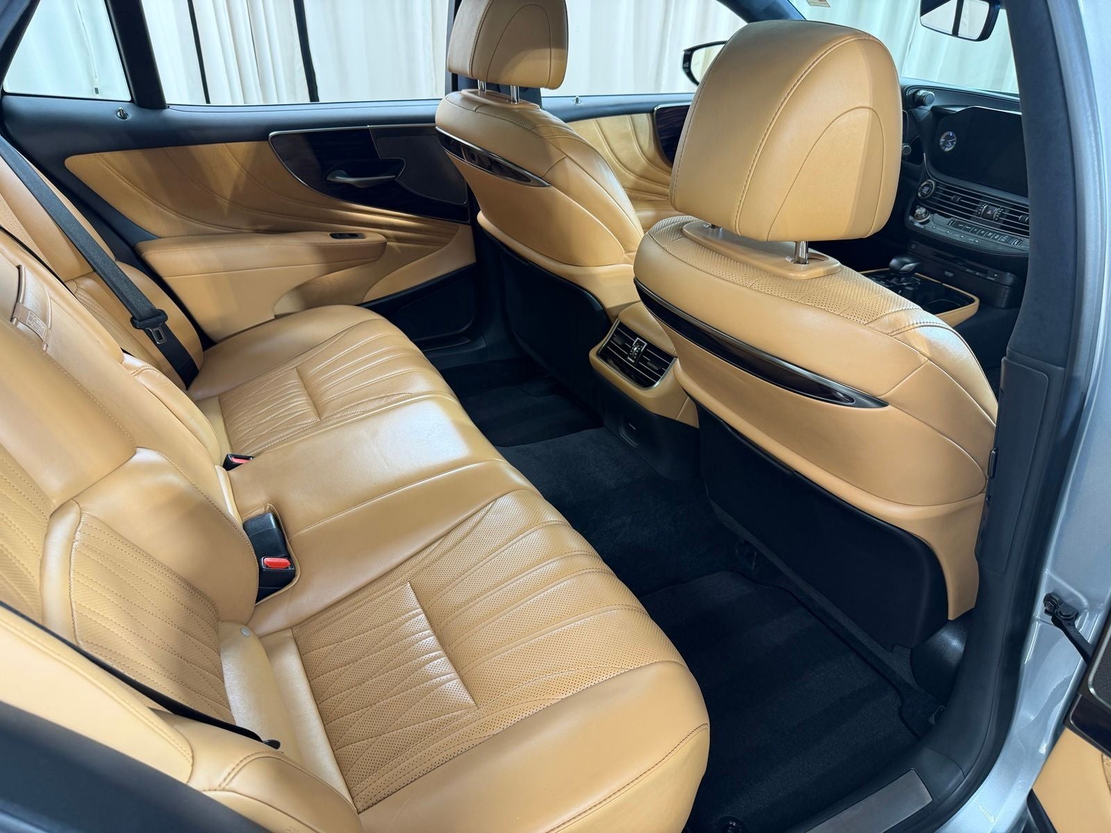 2021 Lexus LS 500 AWD