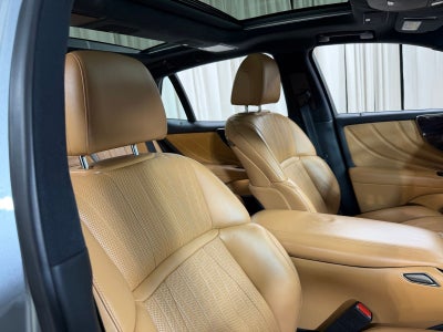 2021 Lexus LS 500 AWD