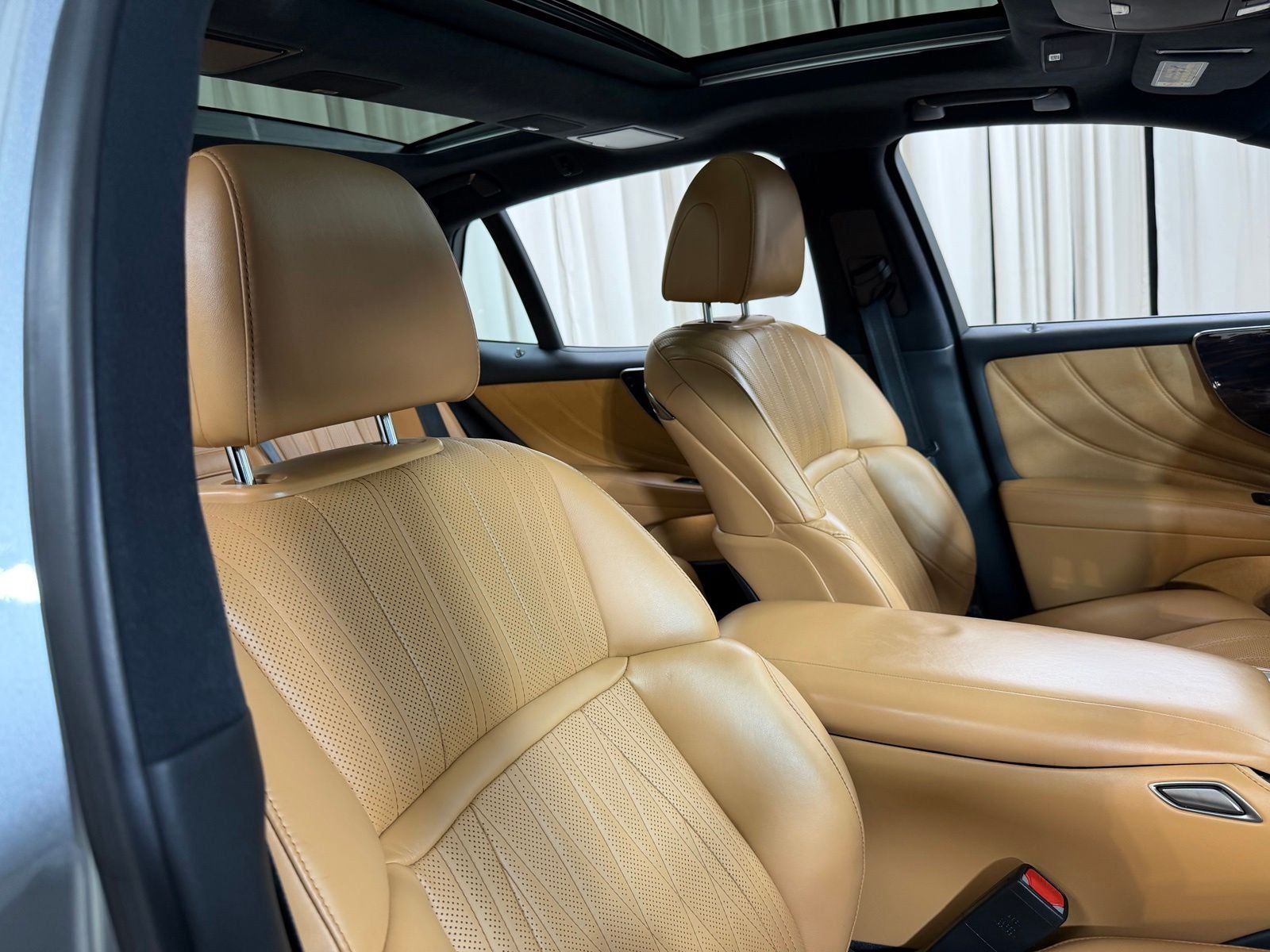2021 Lexus LS 500 AWD
