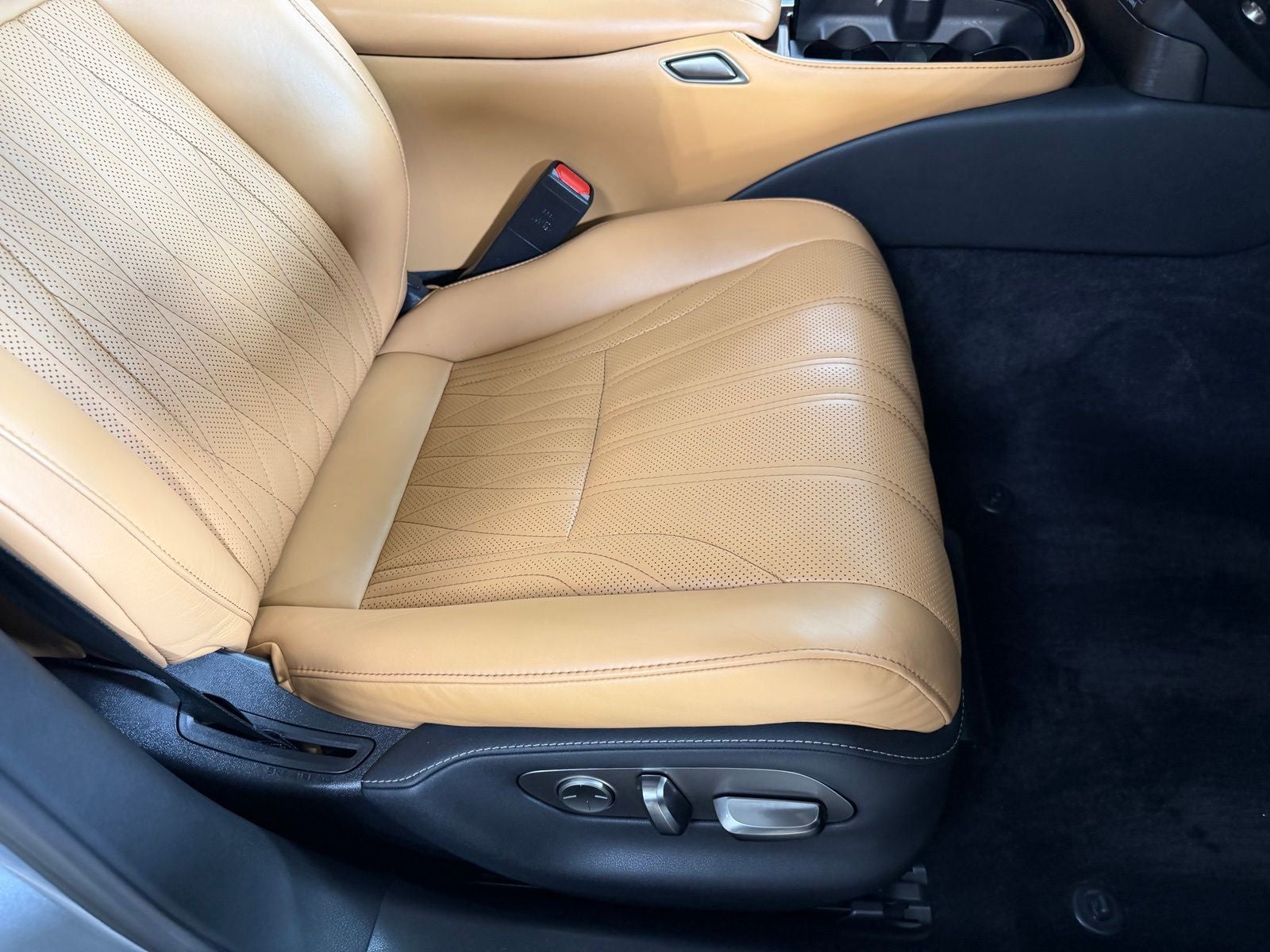 2021 Lexus LS 500 AWD