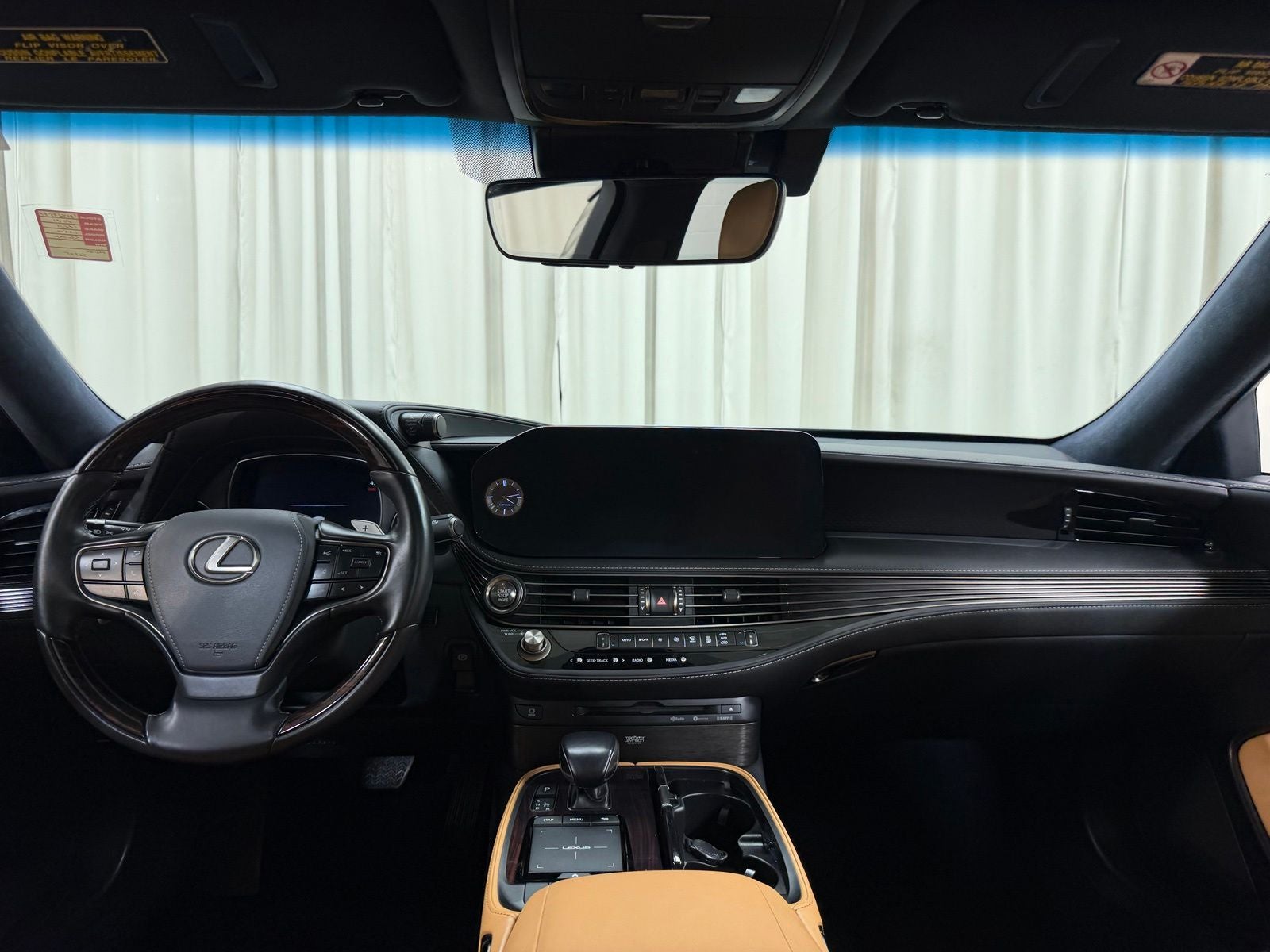 2021 Lexus LS 500 AWD