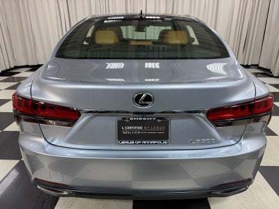 2021 Lexus LS 500 AWD