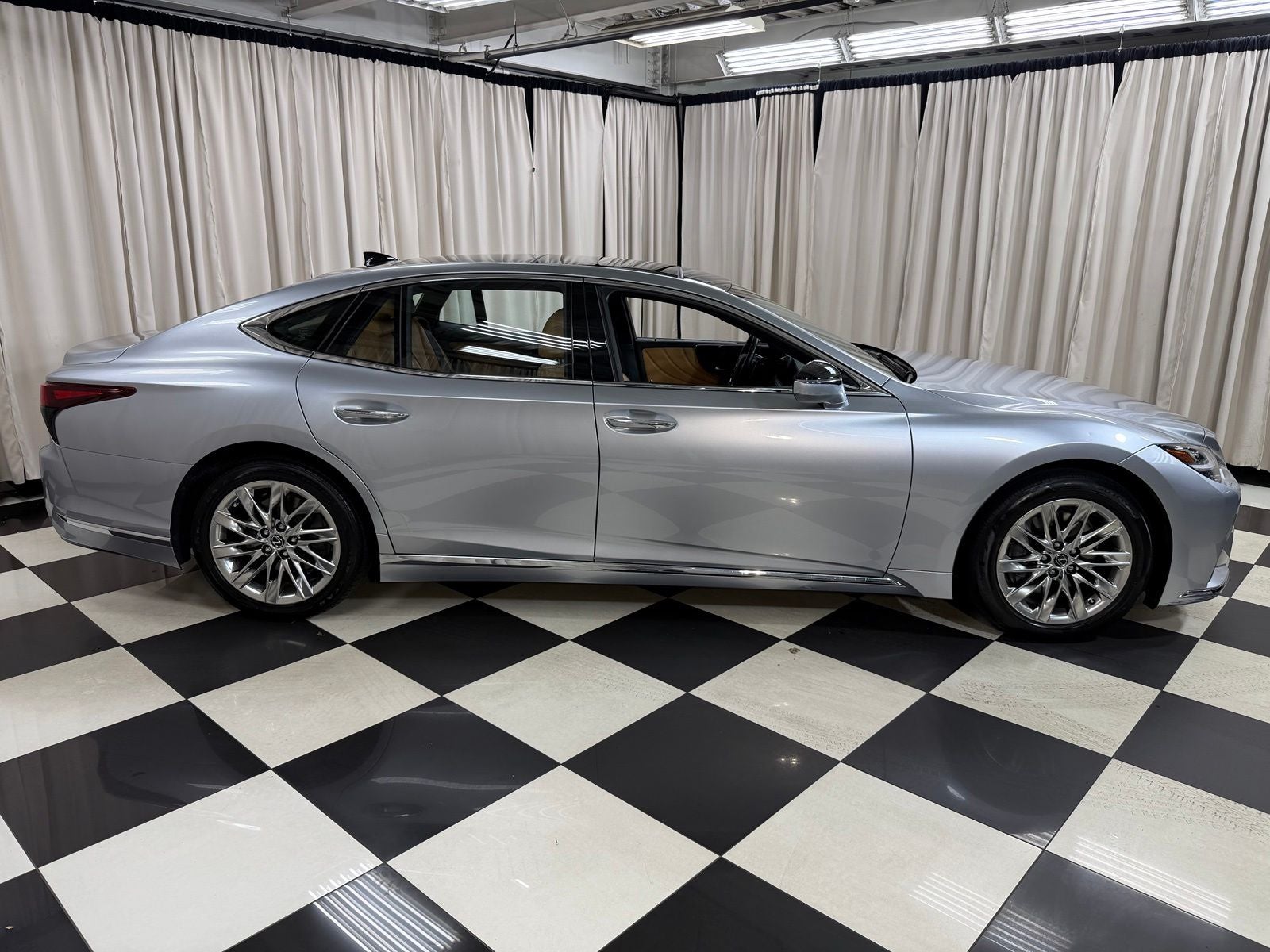 2021 Lexus LS 500 AWD