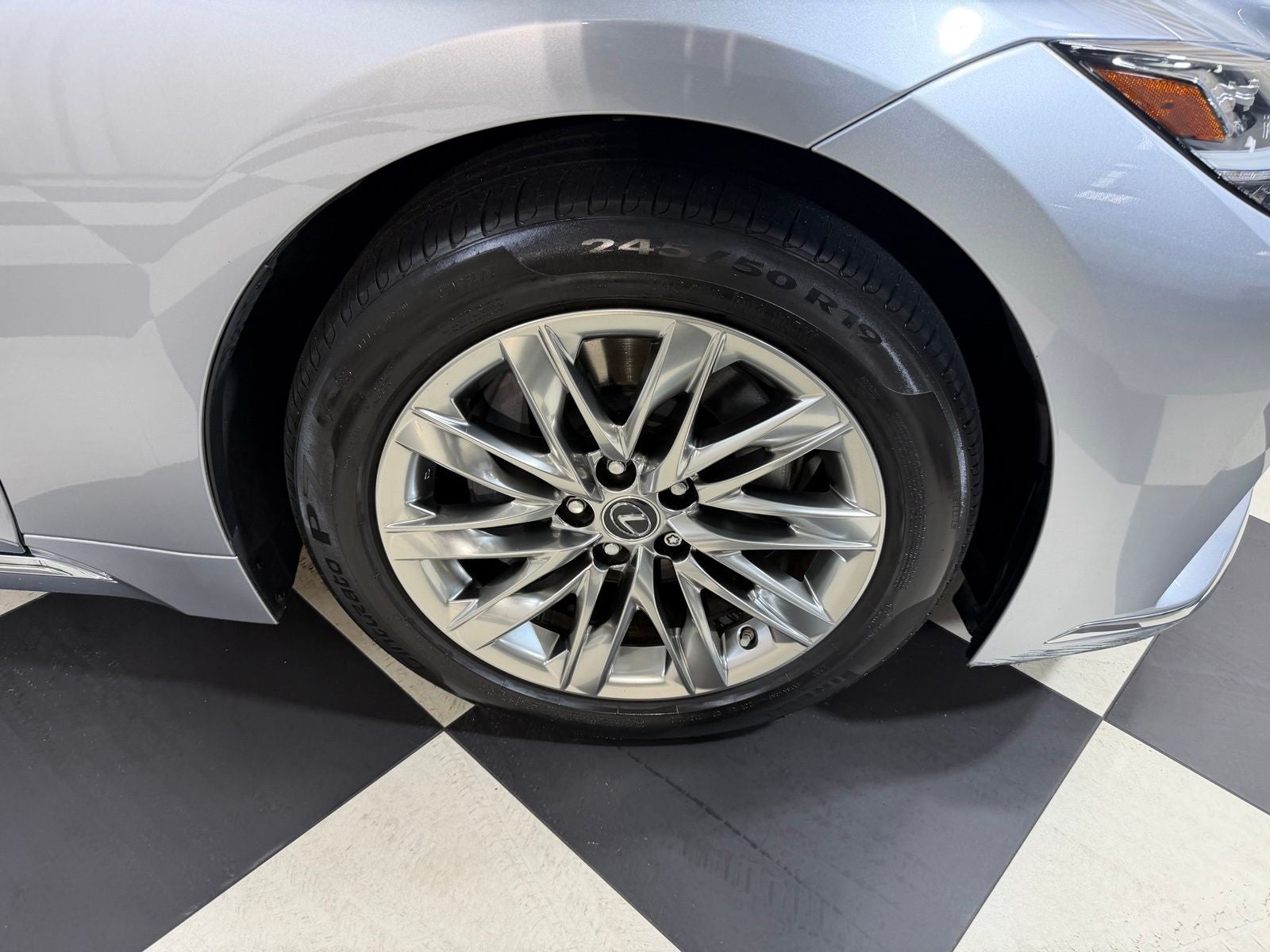2021 Lexus LS 500 AWD