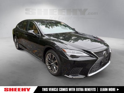2023 Lexus LS 500 AWD