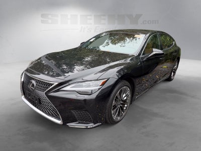 2023 Lexus LS 500 AWD