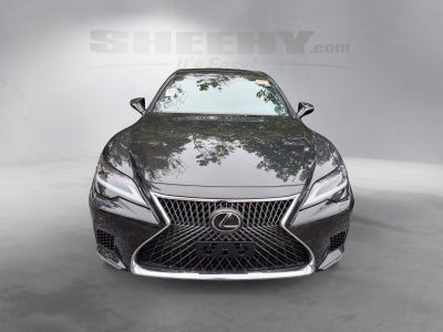 2023 Lexus LS 500 AWD