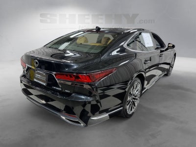 2023 Lexus LS 500 Base
