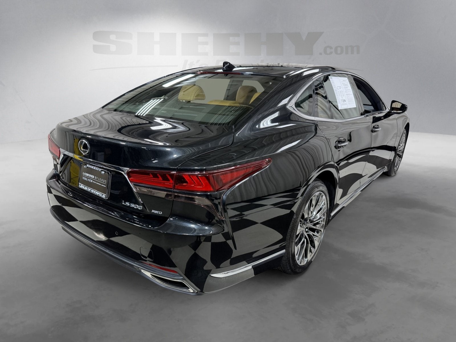 2023 Lexus LS 500 Base