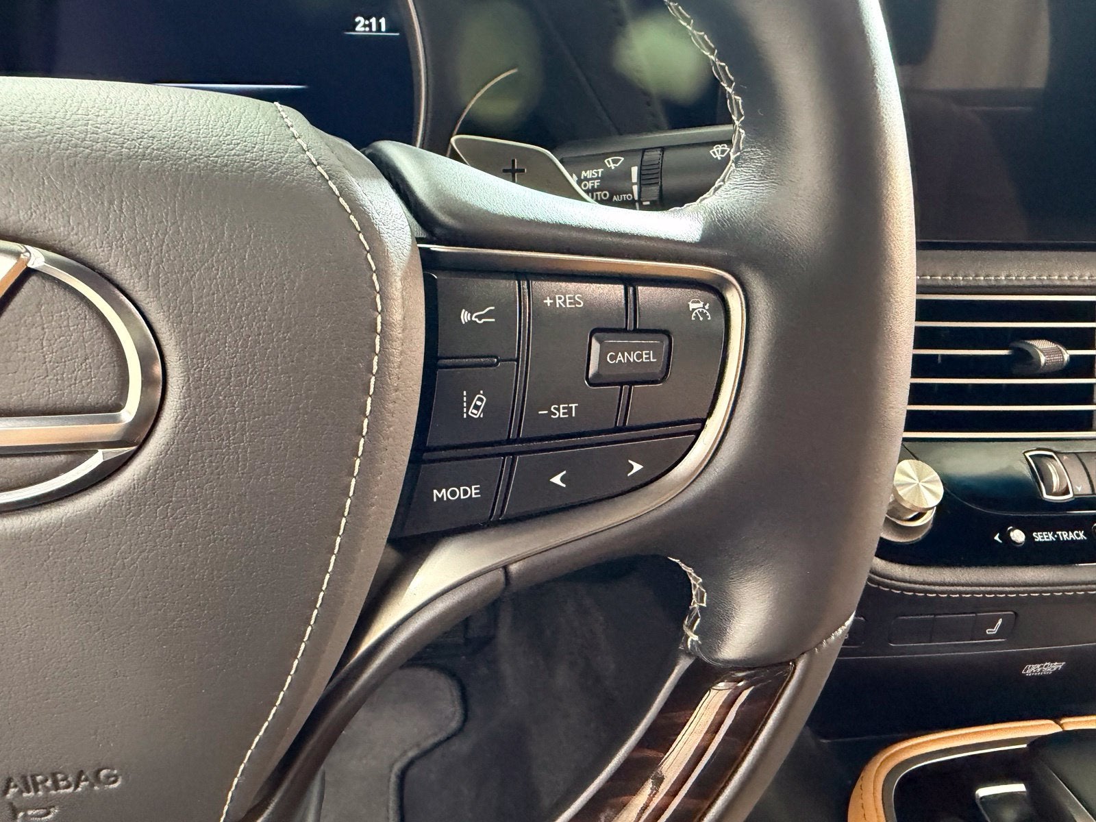 2023 Lexus LS 500 Base
