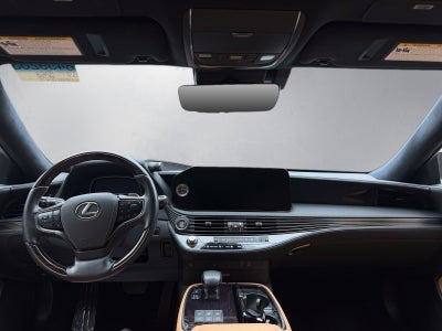 2023 Lexus LS 500 AWD
