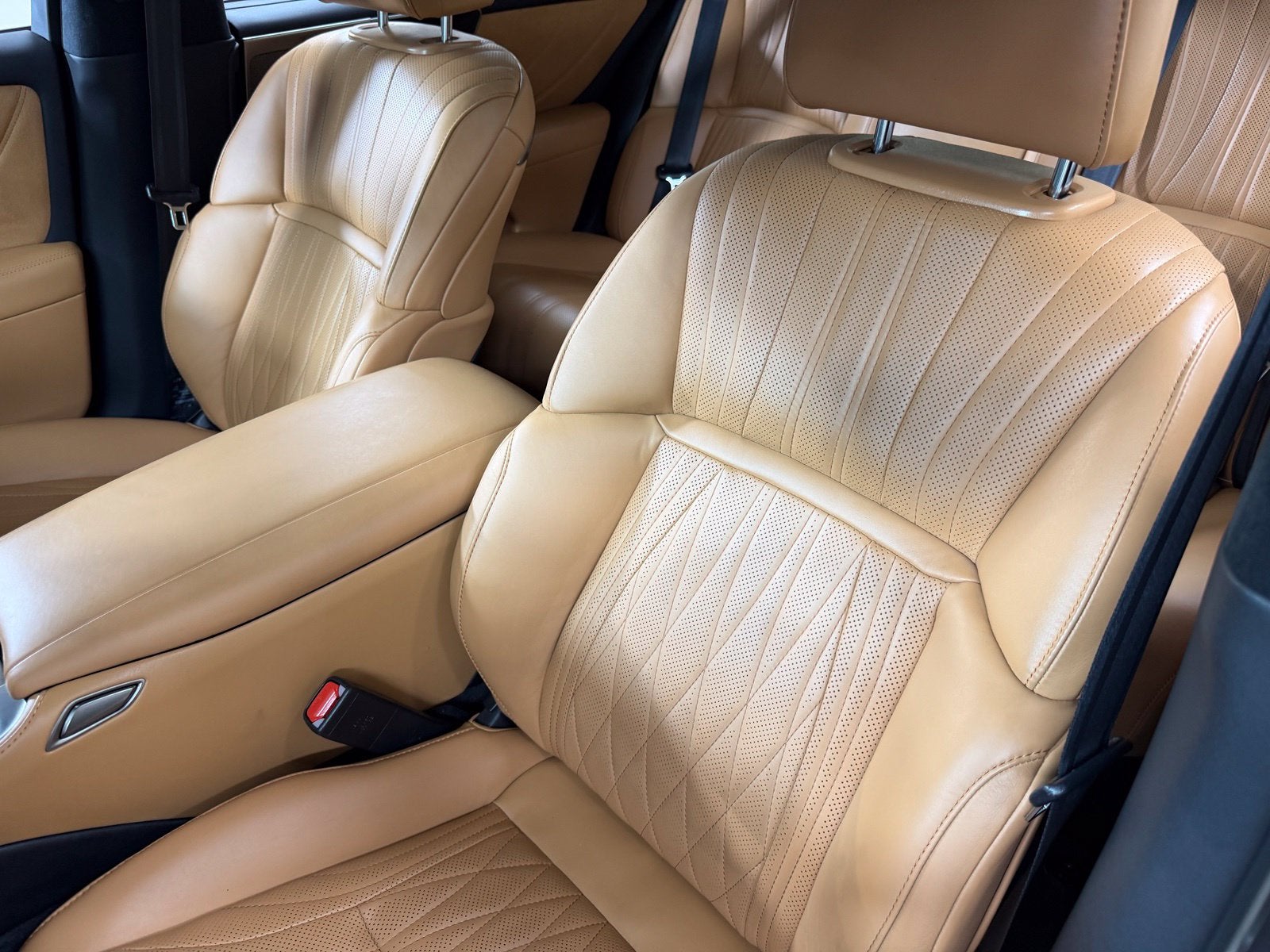 2023 Lexus LS 500 Base
