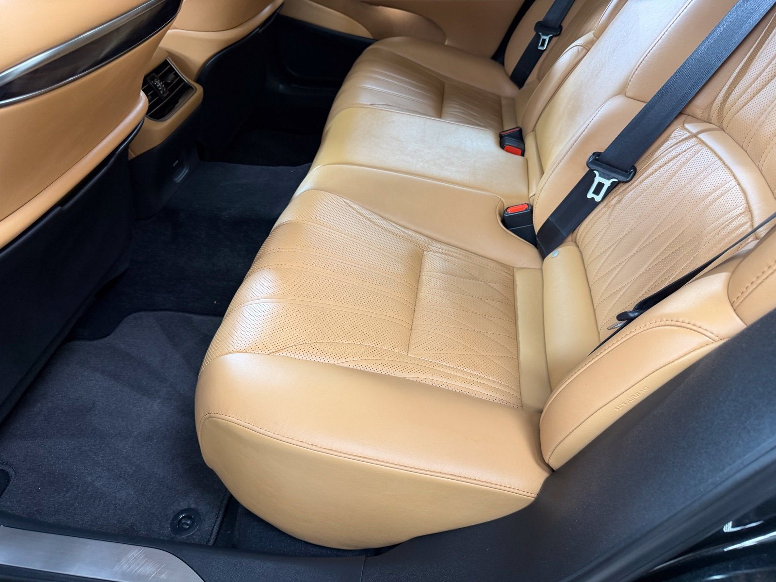 2023 Lexus LS 500 Base