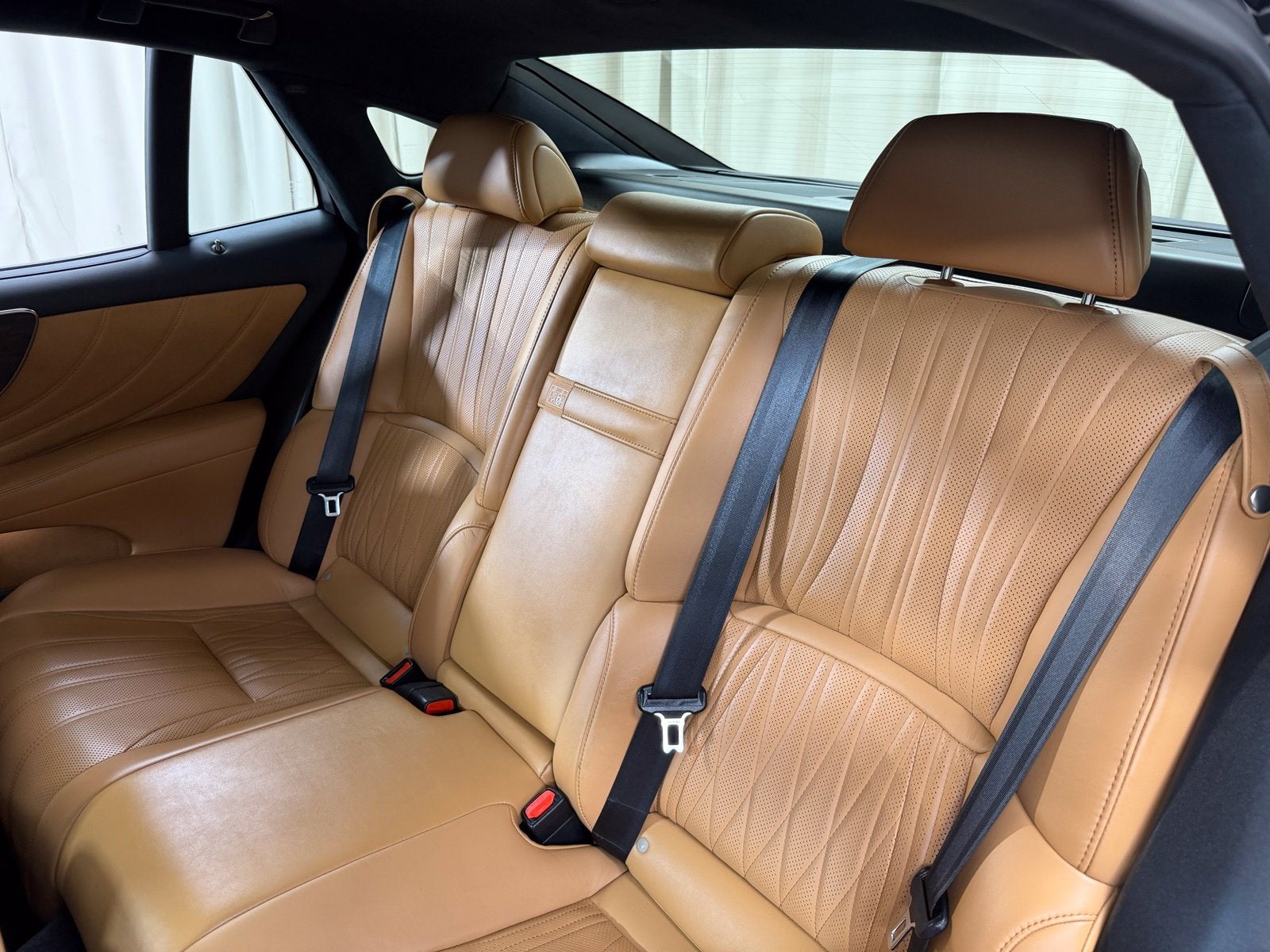 2023 Lexus LS 500 Base