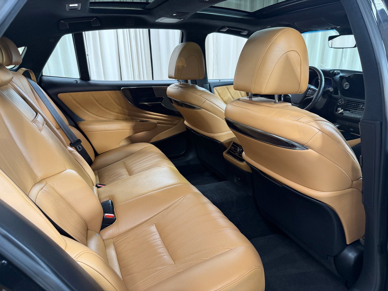 2023 Lexus LS 500 Base