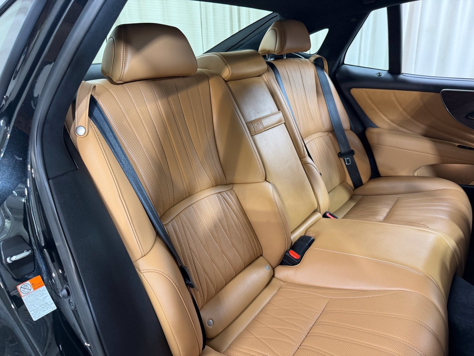 2023 Lexus LS 500 Base