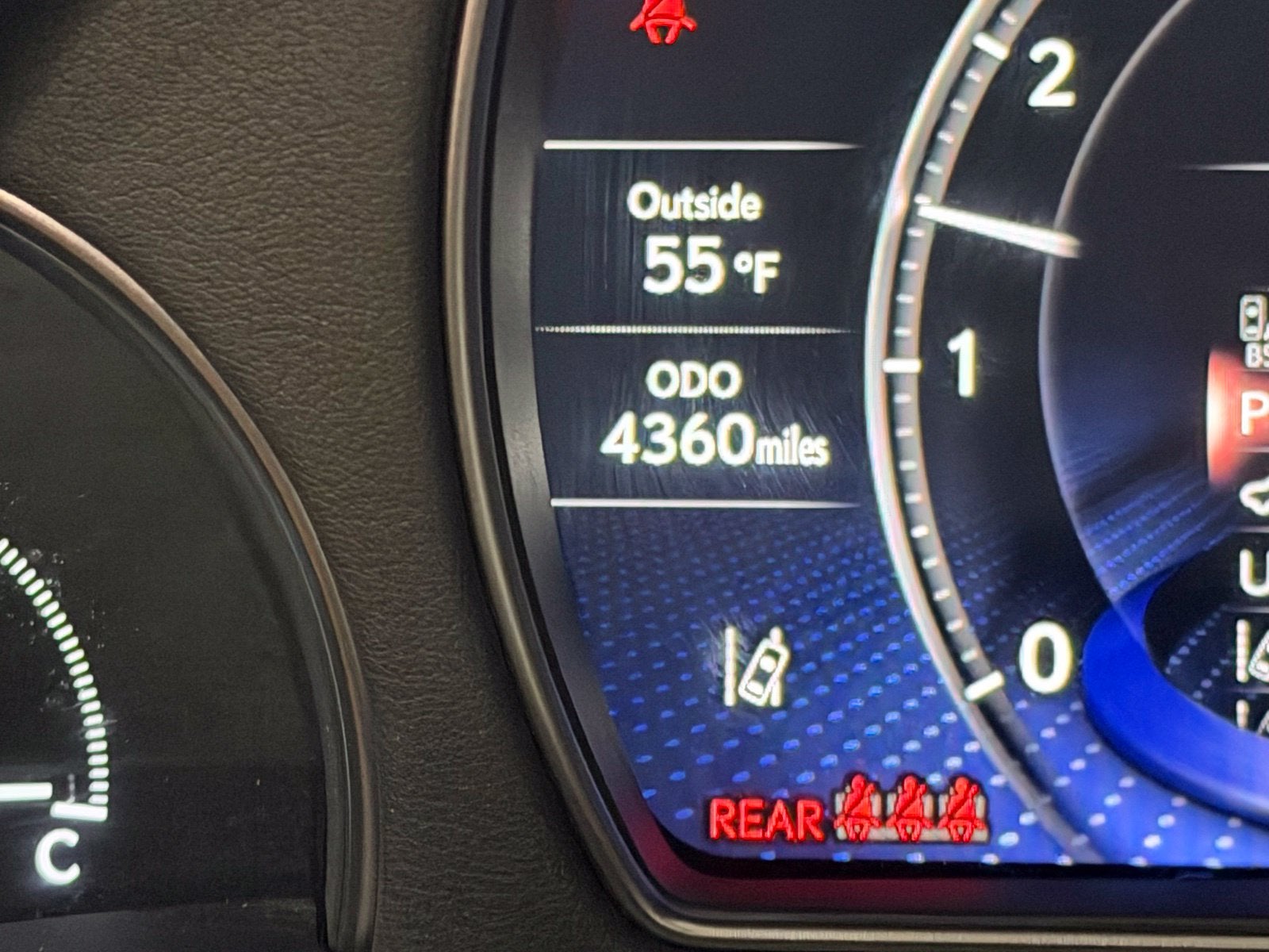 2023 Lexus LS 500 AWD