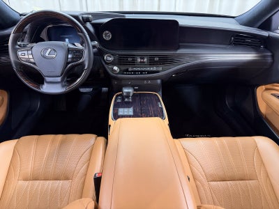 2023 Lexus LS 500 Base