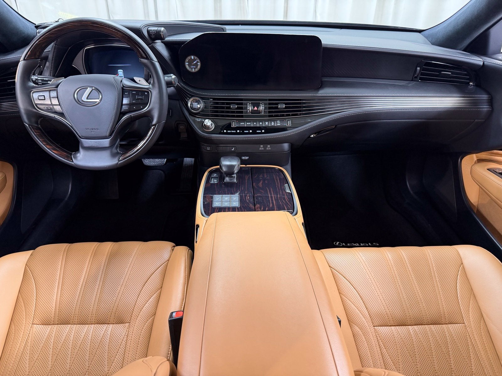 2023 Lexus LS 500 Base
