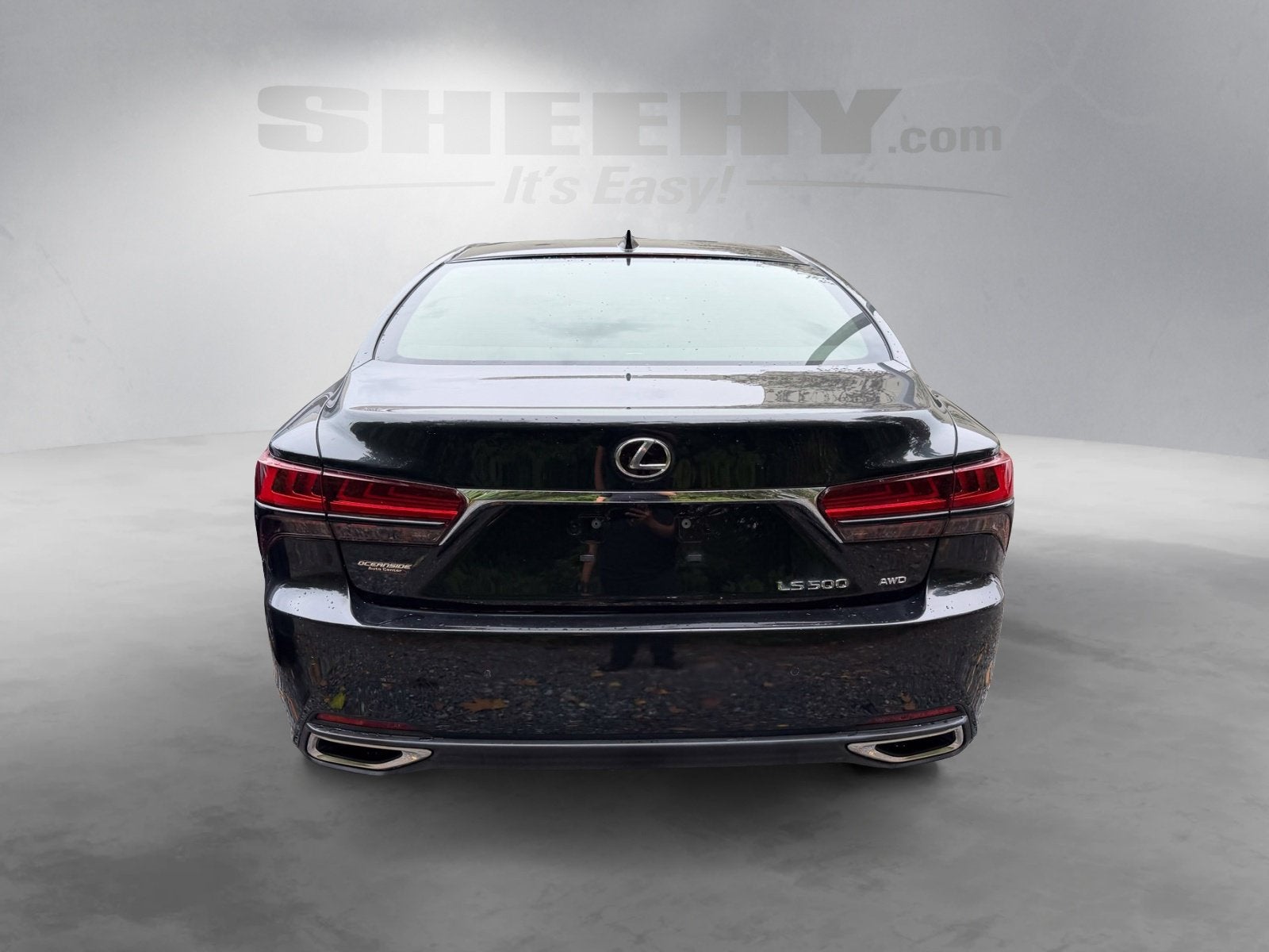 2023 Lexus LS 500 AWD