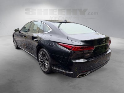 2023 Lexus LS 500 AWD