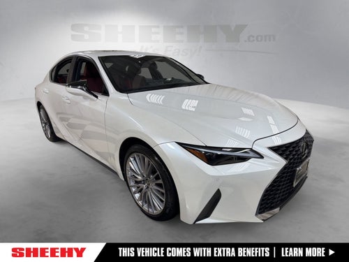 2023 Lexus IS 300