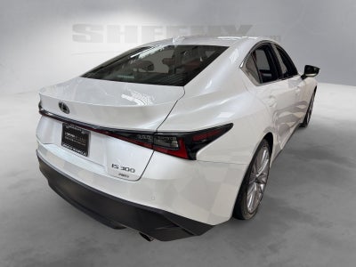 2023 Lexus IS 300