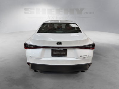 2023 Lexus IS 300