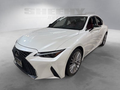 2023 Lexus IS 300