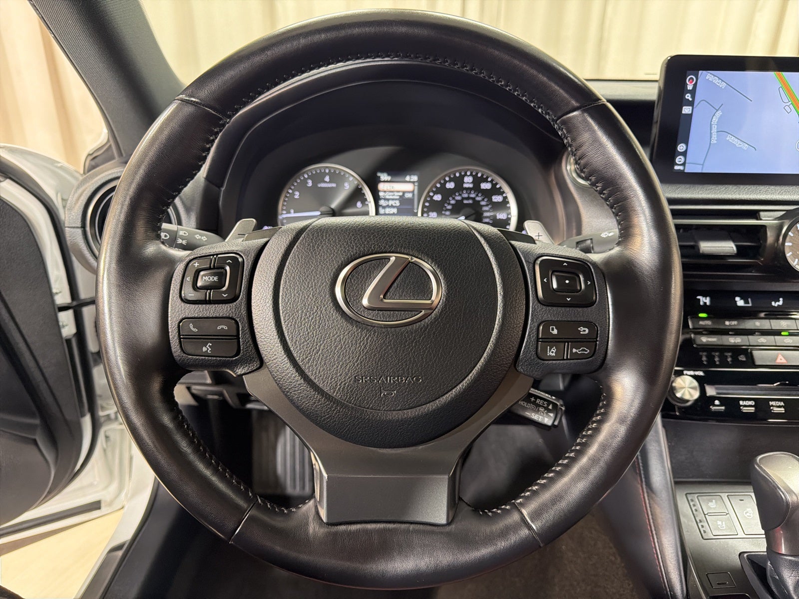 2023 Lexus IS 300
