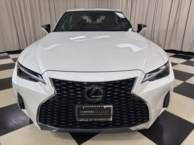 2023 Lexus IS 300
