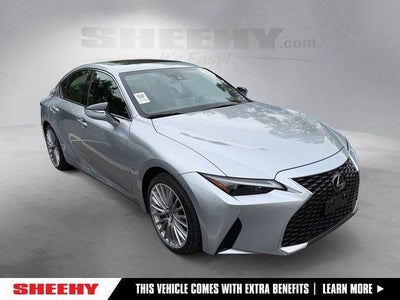 2023 Lexus IS 300