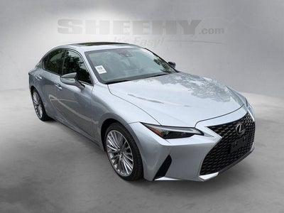 2023 Lexus IS 300