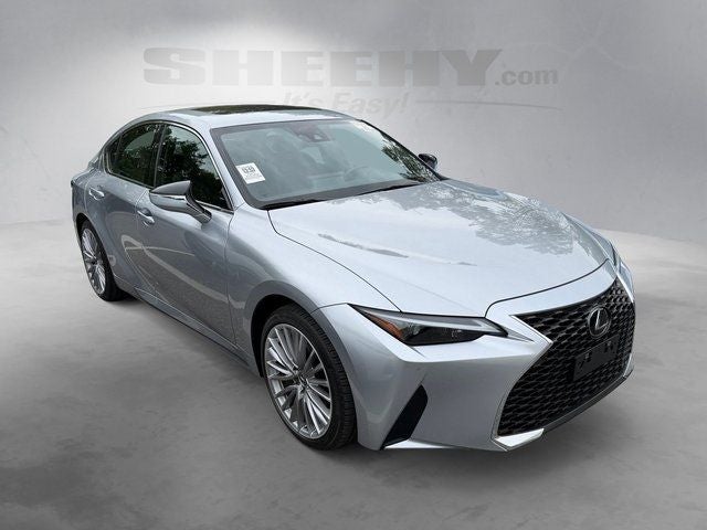 2023 Lexus IS 300