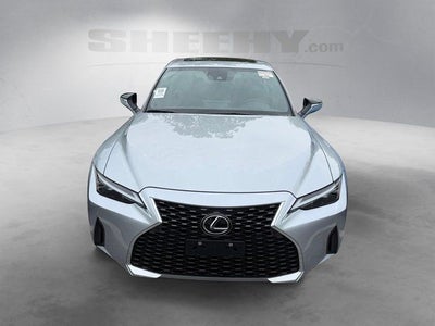 2023 Lexus IS 300