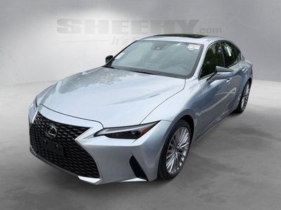 2023 Lexus IS 300
