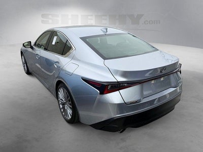 2023 Lexus IS 300