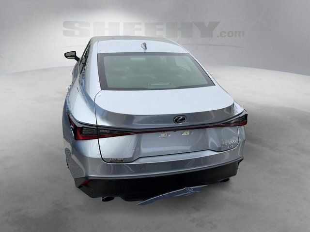 2023 Lexus IS 300