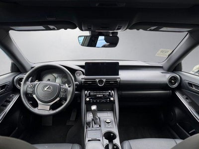 2023 Lexus IS 300